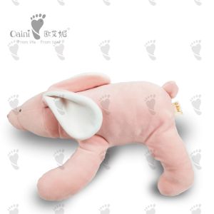 Plushy Animal Soft Plush Toy 60cm Papa Pink Bunny Plushie