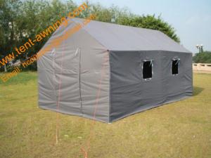 Quality Earthquake  Disaster Refugee Relief  Waterproof  Emergency Tube Tent for sale