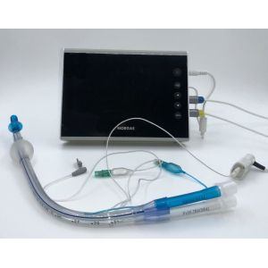 ISO13485 PVC Video Nasopharyngoscope Use for Airway Intubation Medical