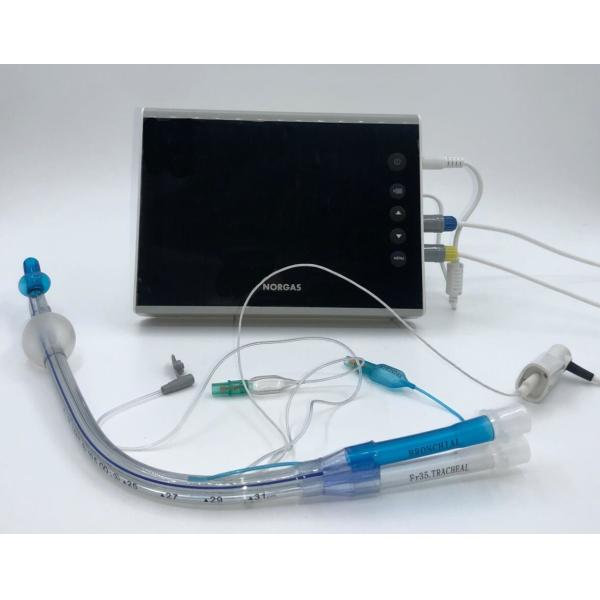 ISO13485 PVC Video Nasopharyngoscope Use for Airway Intubation Medical