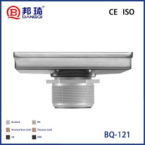 BQ-121 American Stainless Steel Floor Drain