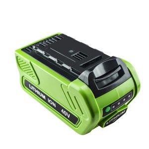40V 5Ah Lithium Ion Battery Replacement For Greenworks 29472 29462 G-MAX
