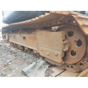 High Effeciency Used Hyundai R80 Crawler Excavator, 8 Ton MIDI Track Digger