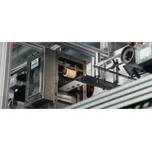 Full Servo Baby Diaper Machine with Nordson Hot Melter Applicator