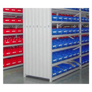 China Functional Design Plastic Shelf Bin for Versatile Storage 3-6L Capacity on sale