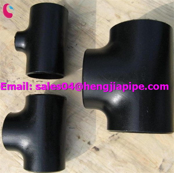 carbon steel tee supplier