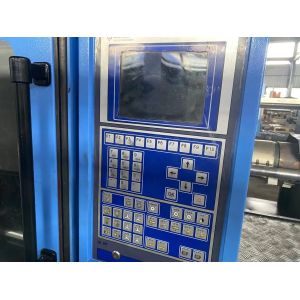 Used Haitian original 250 Ton Automatic injection blow molding machine