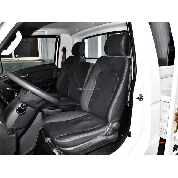 Geely Fengrui F3E 4x4 Mini Trucks with 55.7kWh Battery Capacity and 1 Hour Charging Time