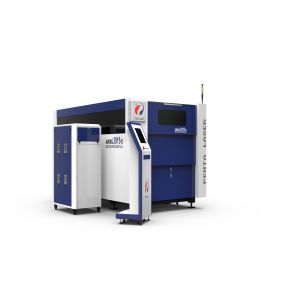 2000W Metal Sheet Laser Cutting Equipment / CNC Laser Cutting Machine