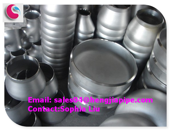 Buy stainless steel SA/A 403 316/316L pipe cap at wholesale prices