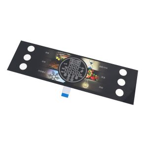 High End Capacitive HMI Modules 1.5N For Automotives & Consumer Electronics