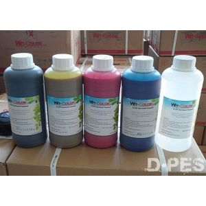 Dx11 Head Wit Color Eco Solvent Ink With High Climate Resistance
