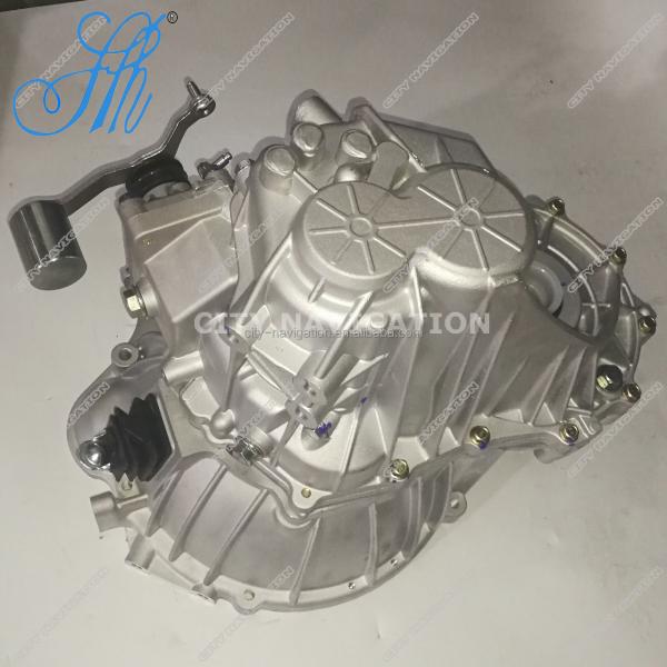 Stock Short 517MFG X60 Transmission Gearbox for Lifan X60 X60 Closed Off-Road Vehicle