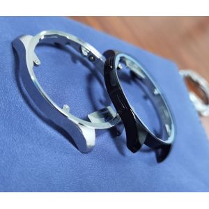 TI Electronics Powder Injection Molding , Stainless Steel Molding Titanium