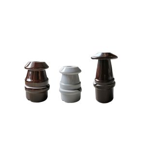 DIN 42539 OEM 3KV Porcelain Power Line Insulators