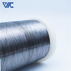 Household Appliances Cr20Ni80 Nickel Alloy Wire With High Temperature Resistance