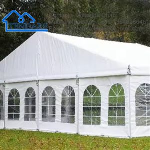 Nice Beautiful Custom Aluminum Frame Party Tent Tear Resistant