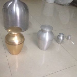 Anodised Surface Al1060 Deep Drawn Aluminum Cover