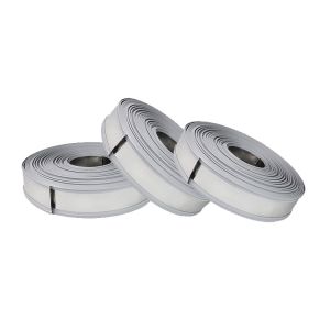 Weatherproof Stainless Steel Trim Cap For Shop Signs