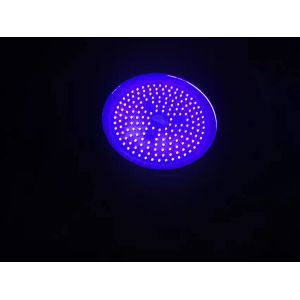 180° Beam Angle UVA LED Lamp with 450-460nm Blue Light, No Flickering