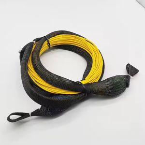 Customized 12 Fibers OS2 Single Mode SC/UPC-SC/APC Indoor Multi-Fiber Pre