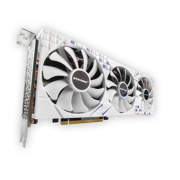PCWINMAX RTX 3070 Ti 8GB GDDR6X 256 Bit PCIE 4.0 High Performance Gaming GPU