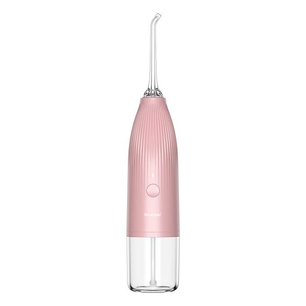 Buy Personal Care 230ml Water Jet Oral Irrigator Portable Tooth Cleaner at wholesale prices