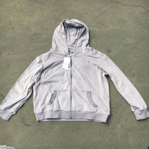 Ladies Velour Casual Hoodies