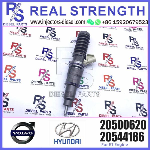 High Quality Diesel Fuel Injector 20500620 Common Rail Fuel Injection Nozzle BEBE4C02001 BEBE4C14001 For V-O-L-V 9.0 LITRE