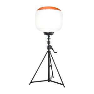 500W Inflatable Portable Balloon Light tower For Outdoor Indoor Events Parties