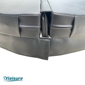 Waterproof Spa Protective PVC Leather Luxury Hot Tub Spa Covers