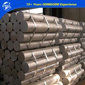 310S 321 430 Stainless Steel Round Bar Bright Polished OEM