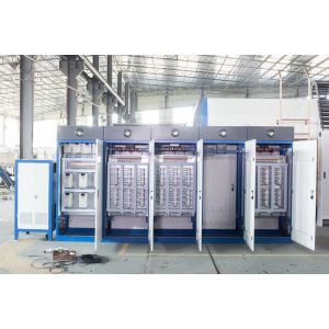 Foshan Star Toughened Glass Manufacturing Machine 1500*3000mm Glass Tempering