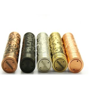 Unique steampunk mech mod patented mod steampunk mod clone