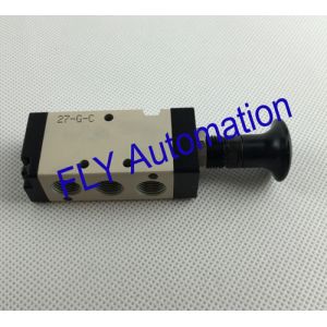 4L110-013-S 4L110-014-S Push-pull Valve