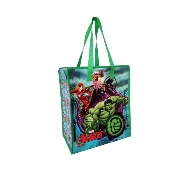 Buy Customized Laminated Woven Bags Eco Friendly Customized Packaging Solutions at wholesale prices