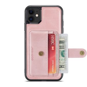 Luxury Genuine Leather Phone Cases Full Body Protection Against Scratches