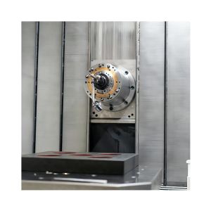 Heavy Duty Horizontal CNC Machining MDH65 Double Pallet