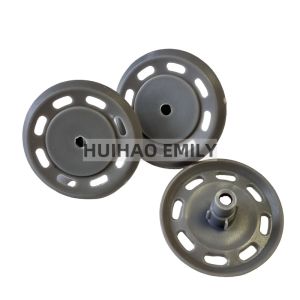 Powder Actuated Insulation Plastic Washers With 0.300″ Drive Pins