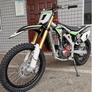 Powerful Moped Motor Enduro Off Road Motorcycles For Adults 200CC-400CC