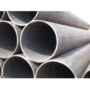 EN10219 SSAW steel pipes