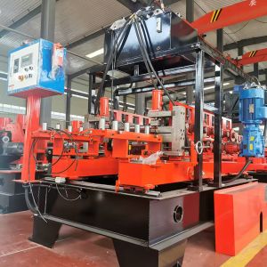 Steel Cable Tray Cover Machine Customized Thickness 1-2mm For Construction