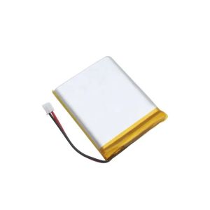 955565 High Capacity Lithium Polymer Battery 3.7v 5000mah