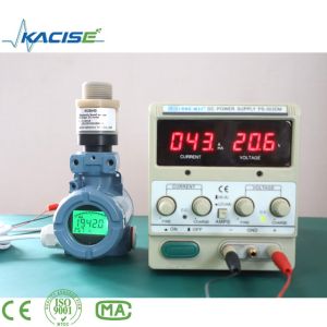 Electrical Connection Ultrasonic Transducer Sensor Digital Output PVC Shell