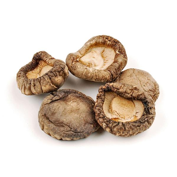 Buy Flat Bag Dried Shiitake Mushrooms Natural Nutritious Healthy Delicious at wholesale prices