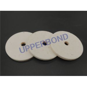 Tobacco Machinery Spare Parts Abrasive Sharpening Grinding Wheel