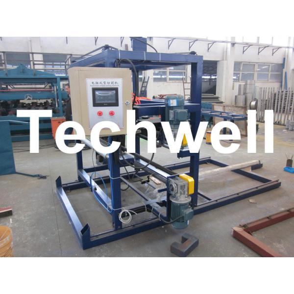 PU + Mineral Wool Sandwich Panel Forming Machine Line - Continuous Type