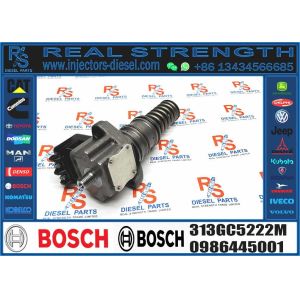 China Fuel Injector 10116257 041475503 313GC5222M 313GC5227M 0414755005 on sale