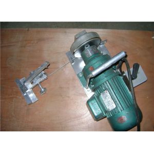 Rubber Hammer Conveyor Belt Splicing Tools Roughening Brush With Spare Pads