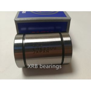 Food Machinery Linear Ball Bearing , Self Aligning Linear Bearing With